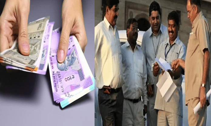 8th Pay Commission: Good news! ₹10,000 basic salary employee's new salary will be ₹25,700 due to fitment increase, know ….