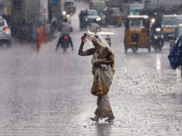 IMD Rain Alert: Big news! Heavy rain alert in 12 states, strong winds will blow at a speed of 50-60km/h