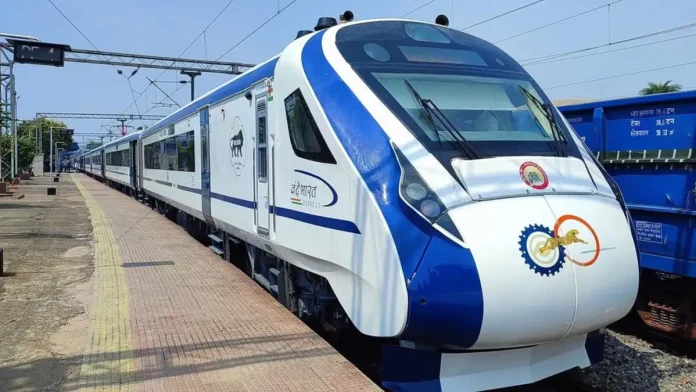 New Vande Bharat Train: Good news for passengers! New Vande Bharat train will run between these cities, check route and other details