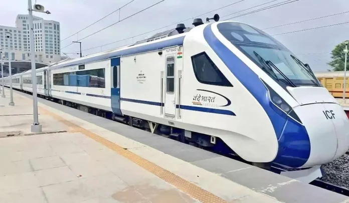 Vande Bharat Train: Big update passengers! The route of this Vande Bharat train has been changed, Coaches number has been increased