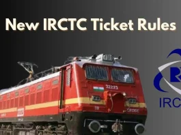 New IRCTC Rules: Big news! IRCTC bans these passengers from Sleeper and AC coach, check new rules here