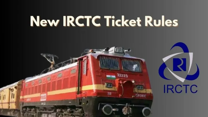 New IRCTC Rules: Big news! IRCTC bans these passengers from Sleeper and AC coach, check new rules here