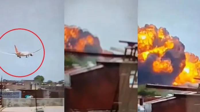Air India Plane Crash Reason: How did the accident happen, how many countries were the passengers on board, what is the update on the rescue operation? Know the answers to all the questions