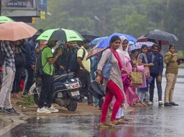 IMD Rain Alert: Heavy to very heavy rains may occur in these states for next 4 to 5 days, strong winds will blow at a speed of 40-50, know details