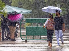 IMD Rain Alert: There will be Very heavy rains in these states on 16,17,18,19, and 20 June, strong winds will blow at a speed of 60-70, know details
