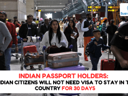 Indian Passport Holders: Good news! Now Indian citizens will not need visa to stay in this country for 30 days, details here
