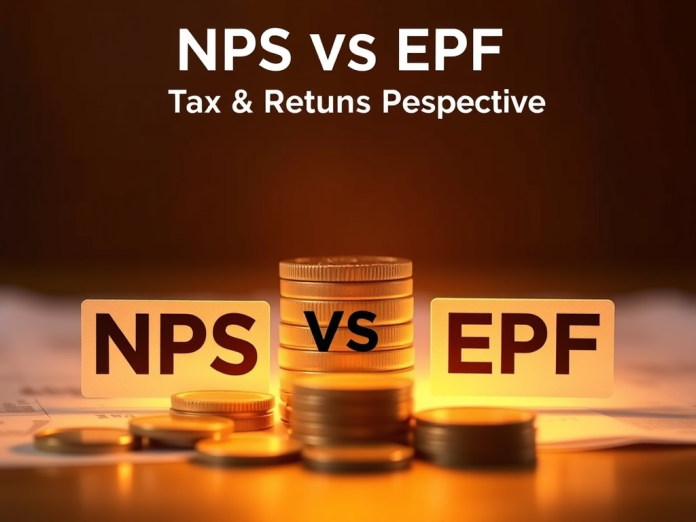NPS vs EPF: Which is better between NPS and EPF, know details