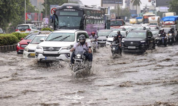 IMD Rain Alert: There will be Very heavy rains in these states on 12,13,14,15,16 and 17 June, lightning will strike, strong winds will blow at a speed of 50-60, know details