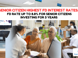 Senior Citizen Highest FD Interest Rates: Lottery for senior citizens, these three banks are giving higher interest, see full list