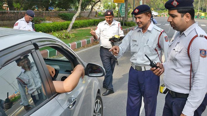 New Traffic Rules: Now these people will have to pay a fine of Rs 25000, the government has made traffic rules strict