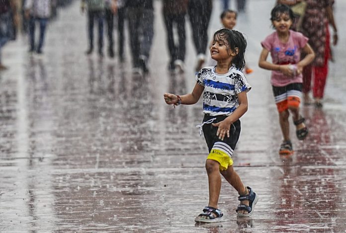 IMD Rain Alert: Big news! Heavy to very heavy rains in these states from today till June 26 with strong wind, know details