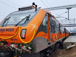 New Amrit Bharat Train: Good news for passengers! New Amrit Bharat train will run on this route from July 20, check route & other details
