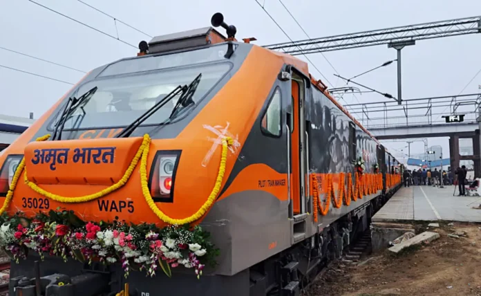 New Amrit Bharat Trains: Indian Railways announced 5 new trains including 4 Amrit Bharat Expres, see full list
