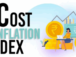 Cost Inflation Index : Cost Inflation Index released, relief will be given in capital gains tax, know how