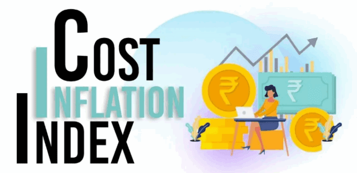 Cost Inflation Index : Cost Inflation Index released, relief will be given in capital gains tax, know how