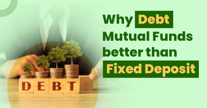 Debt funds vs Fixed Deposit: What are debt mutual funds? You get more returns than bank FD, know how to invest