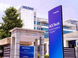 HCL Tech Share Price: Stock fell by about 3%, the market did not like the results, yet two brokerages have a bullish opinion