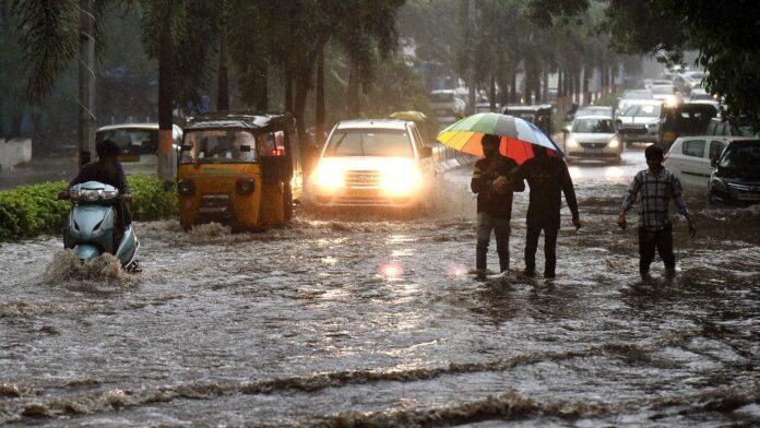 IMD Rain Alert: Big news! Very heavy rain alert with thunder and lightning on 9,10,11,12,13 and 14 July, check details