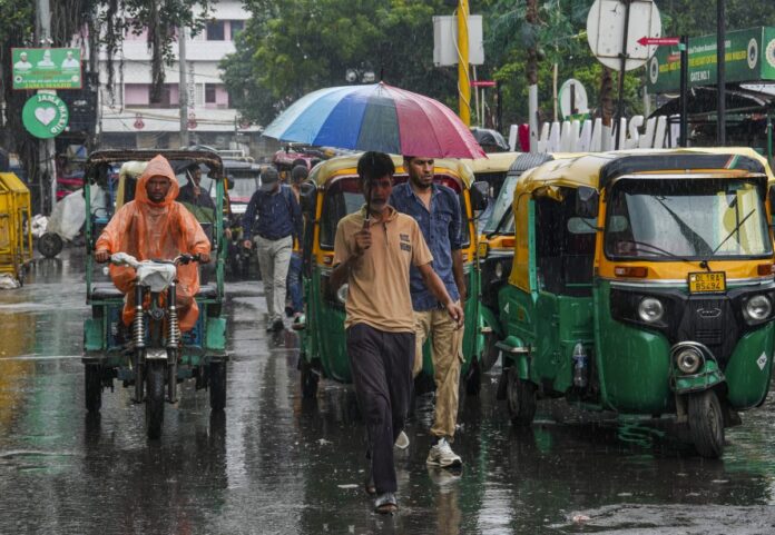 IMD Rain Alert: Big news! There will be heavy rains in these states in the next 72 hours, alert issued