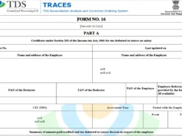 ITR Form-16: Big update has come regarding Form 16, know quickly otherwise you will have to pay a fine