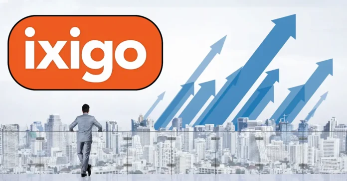 Ixigo Shares: Ixigo's stock soared 12%, this led to a buying spree, net profit increased by 28%