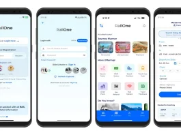 RailOne app launched, all these facilities will be available with reserved and general tickets at one place