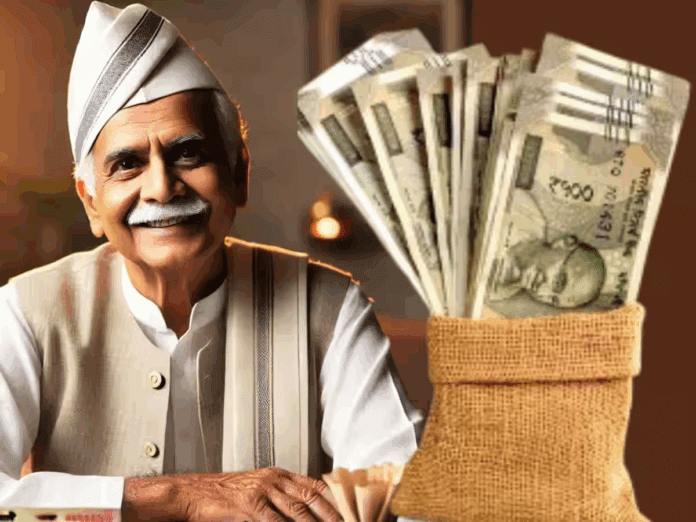Senior Citizens Savings Scheme Account: Good news! Now Senior Citizens will get monthly benefit of Rs 20500, check scheme details