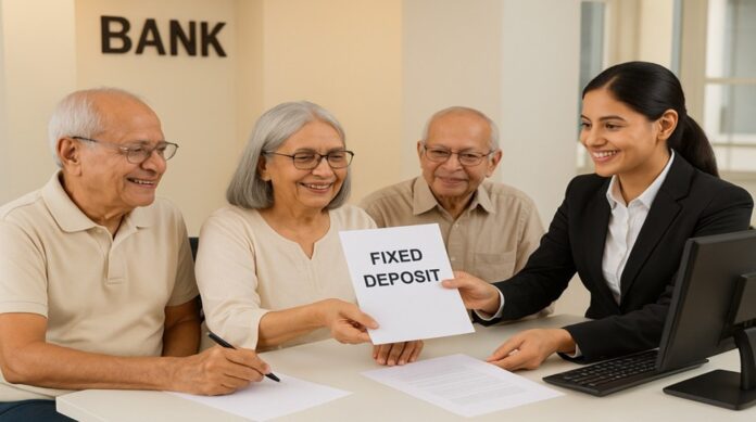 Senior Citizens Highest FD Rates: Get highest interest up to 9.2% on FD to senior citizens, check list