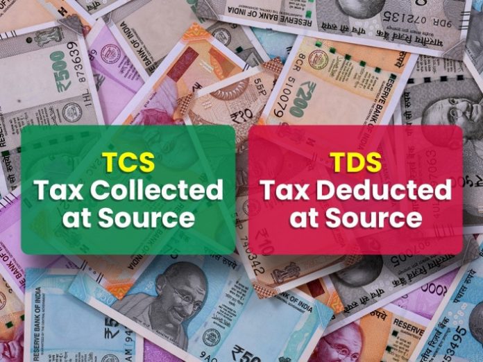 TDS vs TCS: What is the difference between TDS and TCS? know here