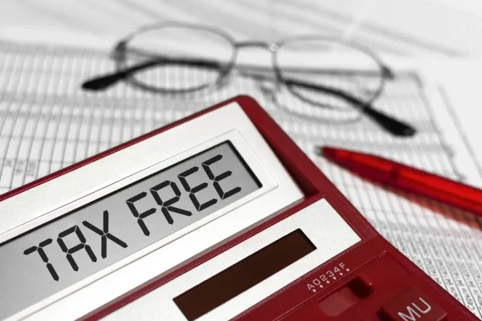 Tax Free Income