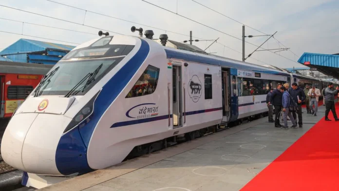 New Vande Bharat Train: Good news! 4 New Vande Bharat train will run on these routes soon, check routes & other details