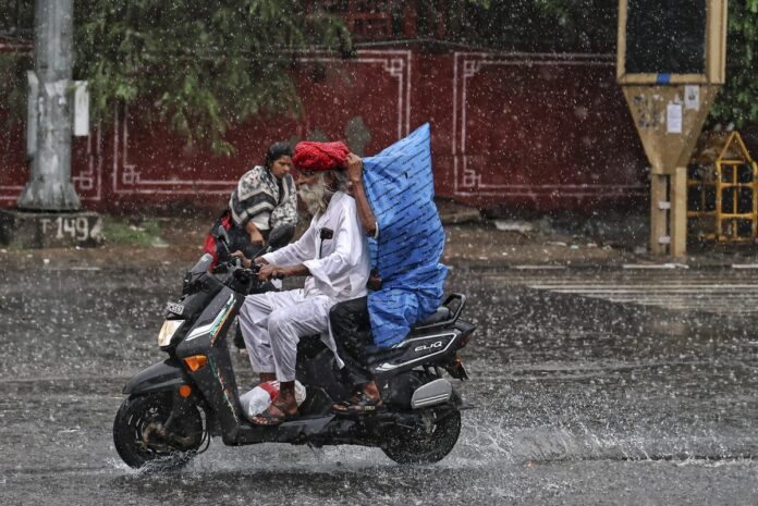 IMD Rain Alert: Very heavy rain till 12-13-14-15-16-17 July, Meteorological Department issued an alert