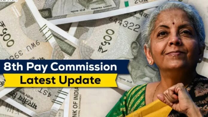 8th Pay Commission New Update: Big Relief....! 8th Pay Commission to Be Implemented from January 2026, Check Details