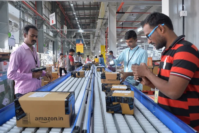 Amazon Recruitment 2025: Amazon India will provide jobs to more than 1.5 lakh people, will get good salary, know details
