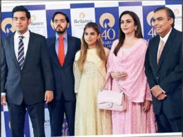 Ambani family on top secures first place in Hurun India's most valuable family businesses by 2025, know where Adani and Birla families stand