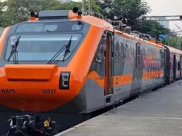 New Amrit Bharat Train From This City of Bihar To Maharashtra, See Routes And Fares Here