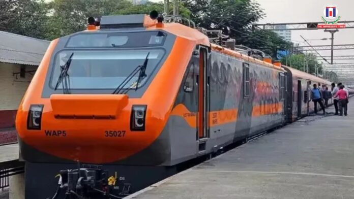 New Amrit Bharat Train From This City of Bihar To Maharashtra, See Routes And Fares Here