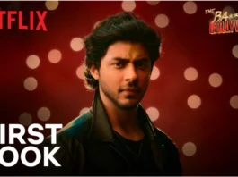 Bads Of Bollywood show first look out, Aryan khan smashing directorial debut has Shah Rukh Khan Mohabbatein twist