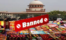 Ban on Firecrackers: Government has imposed a ban in 8 districts of this state, if you do not obey then you will be jailed