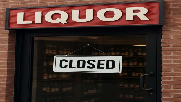 Liquor Shop Closed: Government Declares 10-Day Dry Day — Here’s What Residents Should Know