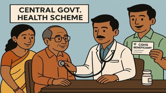 CGHS Rule Changed: Big news! If you do not do this work otherwise you will not get hospital claim, Government has changed the rules