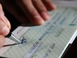 Cheque payment rule changed: RBI changed the rules and process of cheque payment, know the new rule here