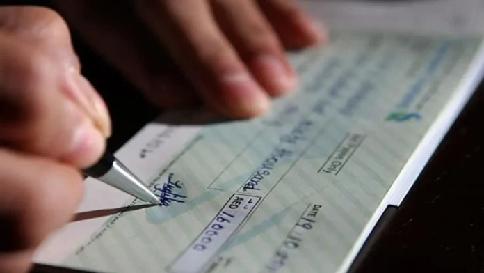 Cheque payment rule changed: RBI changed the rules and process of cheque payment, know the new rule here
