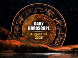 Daily Horoscope for August 30, 2025: Aquarius to Receive Financial Gains – Check Your Zodiac’s Forecast