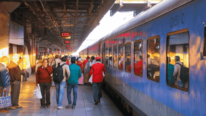 Attention train travelers! Many trains departing from Delhi cancelled, check updates