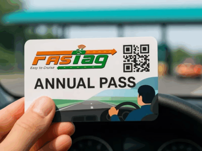 FASTag Annual Pass: FASTag annual pass starting from August 15, you will get 200 free trips for Rs 3,000