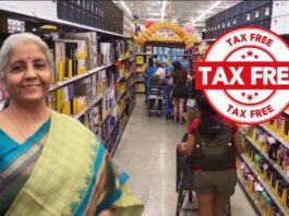 New GST Slab: Big relief! These Essential Items Are Now Tax-Free