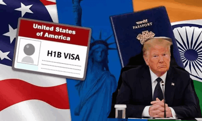H 1B Visa Rules Change: Trump govt is going to Major change in the process of H-1B visa and green card