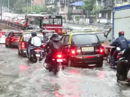 UP Weather Alert: Heavy Rain & Lightning Expected in 21 Districts Within Next 3 Hours