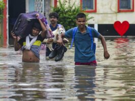IMD Rain Alert: There will be heavy rain in these states for the next 24 hours; Meteorological Department warned